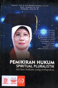 Image of Pemikiran Hukum Spiritual Pluralistik Sisi Lain Hukum Yang Terlupakan Chapter: Relevansi Kebijakan Pemerintah di Sektor Pertanian Sebagai Upaya Mningkatkan Kesejahteraan Petani