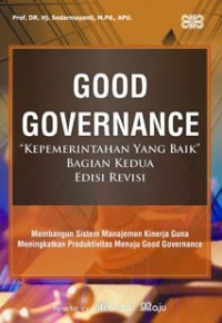 Image of Good Governance