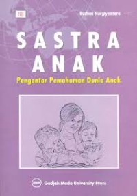 Image of Sastra Anak