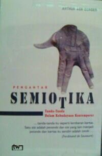 Image of Pengantar Semiotika