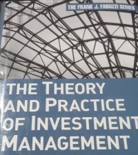 Image of The Theory And Pactice Of Investment Management