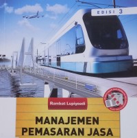 Image of Manajemen Pemasaran Jasa