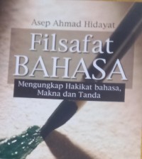 Image of Filsafat Bahasa
