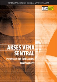 Image of akses vena sentral