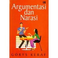 Image of argumentasi dan narasi