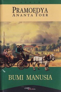 Image of bumi manusia