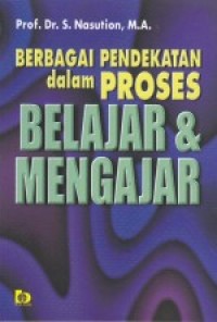 Image of belajar dan mengajar