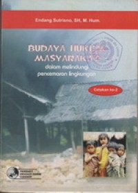 Image of Budaya Hukum Masyarakat