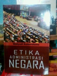 Image of etika administrasi negara