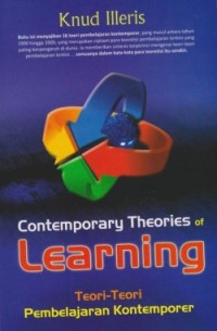 Image of contemporary theories of learning