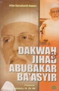 Image of dakwah dan jihad abubakar ba'asyir