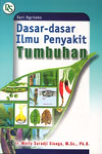Image of dasar-dasar ilmu penyakit tumbuhan
