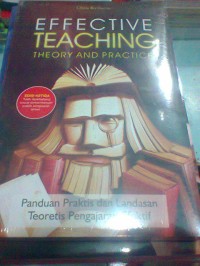 Image of effective teaching