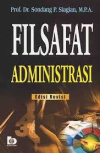 Image of filsafat administrasi
