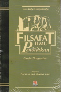 Image of filsafat ilmu pendidikan