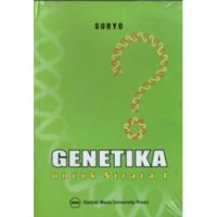 Image of genetika untuk strata 1