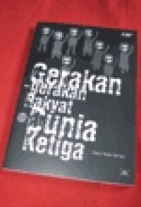 Image of gerakan-gerakan rakyat dunia ketiga