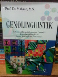 Image of genolinguistik