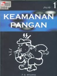 Image of KEAMANAN PANGAN JILID 1