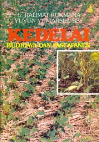 Image of KEDELAI BUDIDAYA DAN PASCAPANEN