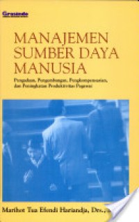 Image of manajemen sumber daya manusia