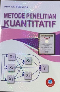 Image of Metode Penelitian Kuantitatif