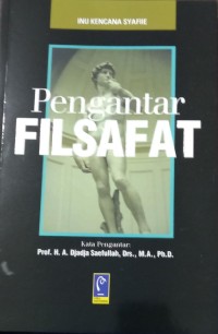 Image of Pengantar Filsafat