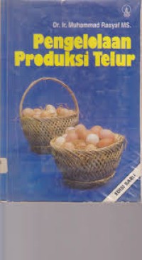 Image of PENGELOLAAN PRODUKSI TELUR