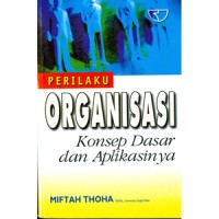 Image of perilaku organisasi
