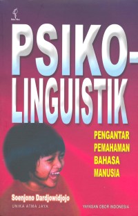 Image of psiko-linguistik