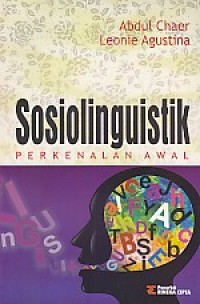 Image of sosiolinguistik