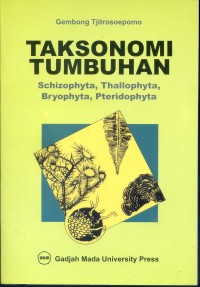 Image of TAKSONOMI TUMBUHAN
