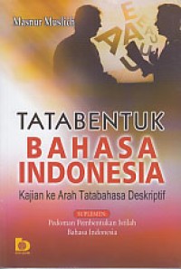 Image of tatabentuk bahasa indonesia