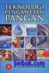 Image of TEKNOLOGI PENGAWETAN PANGAN