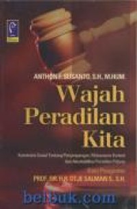 Image of wajah peradilan kita