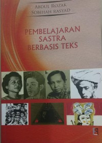 Image of Pembelajaran Sastra Berbasis Teks