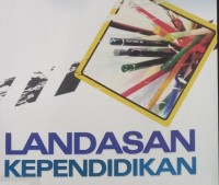 Image of Landasan Kependidikan