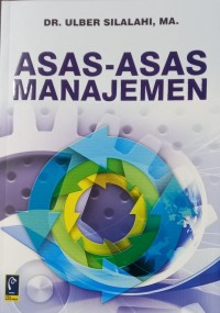 Image of Asas Asas Manajemen