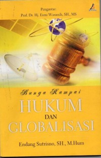 Image of Bunga Rampai Hukum Dan Globalisasi