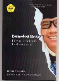 Image of Kosmologi Religius (Orasi Ilmiah Guru Besar)