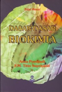 Image of DASAR-DASAR BIOKIMIA