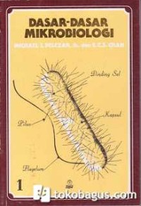 Image of DASAR-DASAR MIKROBIOLOGI 1