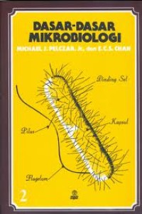 Image of DASAR-DASAR MIKROBIOLOGI 2