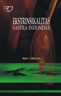 Image of ekstrinsikalitas sastra indonesia