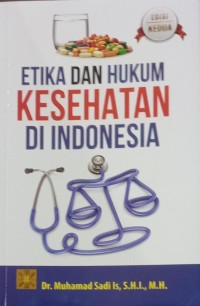 Image of Etika Dan Hukum Kesehatan Di Indonesia
