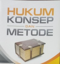 Image of Hukum Konsep Dan Metode