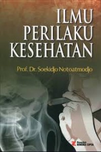 Image of ilmu perilaku kesehatan