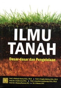 Image of Ilmu Tanah