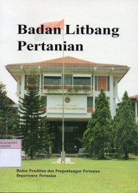 Image of Badan Litbang Pertanian