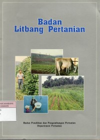 Image of Badan Litbang Pertanian